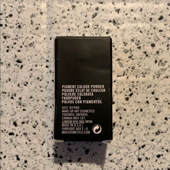 NWT MAC Cosmetics Melon Pigment Full Size - Picture 5 of 8